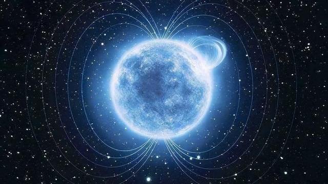 中子星到底有多可怕？如果它出现在地球，会发生什么！