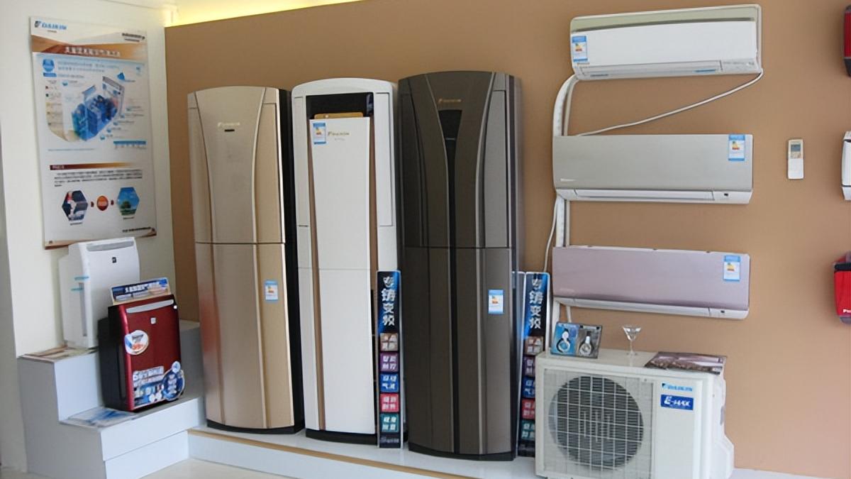 折叠屏|选空调，记住“4买4不买”，让你买到更适合家庭使用的好空调