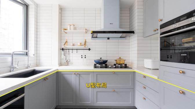 3个国家厨房对比：日韩的看似干净整齐，论务实，还真比不上国内