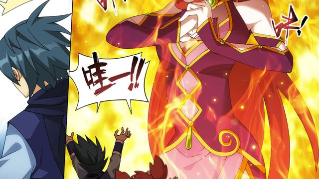 海贼王|斗破苍穹：萧炎告别萧鼎、萧厉，萧潇偷偷来到星陨阁，美杜莎发飙