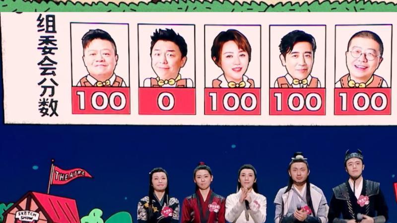 黄渤|黄渤为何给《请赐教》打零分——除了不好笑，可能还有一个原因