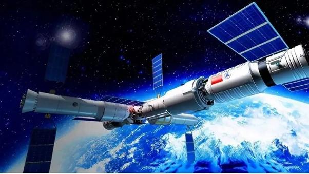 被用在了太空当中的技术，居然就是我们身边的黑科技