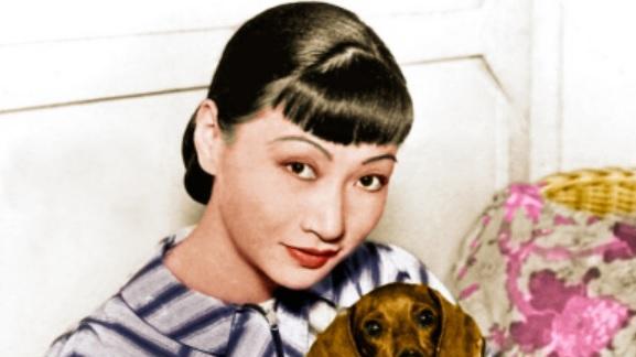 黄柳霜|黄柳霜：首位印在美元上的“中国面孔”，她有着怎样独特的人生？