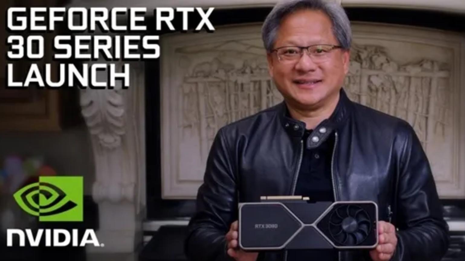 显卡|再等等！英伟达价值数百亿显卡还在仓库里，RTX 30降价是早晚的事