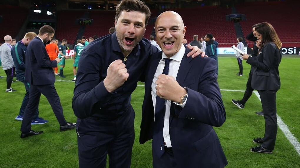 上市公司|不着急找工作！1500万欧赔偿金在手，波切蒂诺下一份工作已物色好