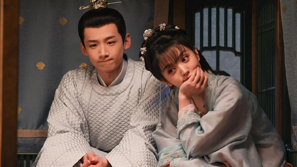 尹峥|《卿卿日常》大结局，尹峥成储君，和尹峻冰释前嫌，李薇正式扶正