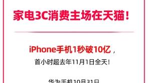 Java|今年的双11：打破了多项纪录，更上一层楼