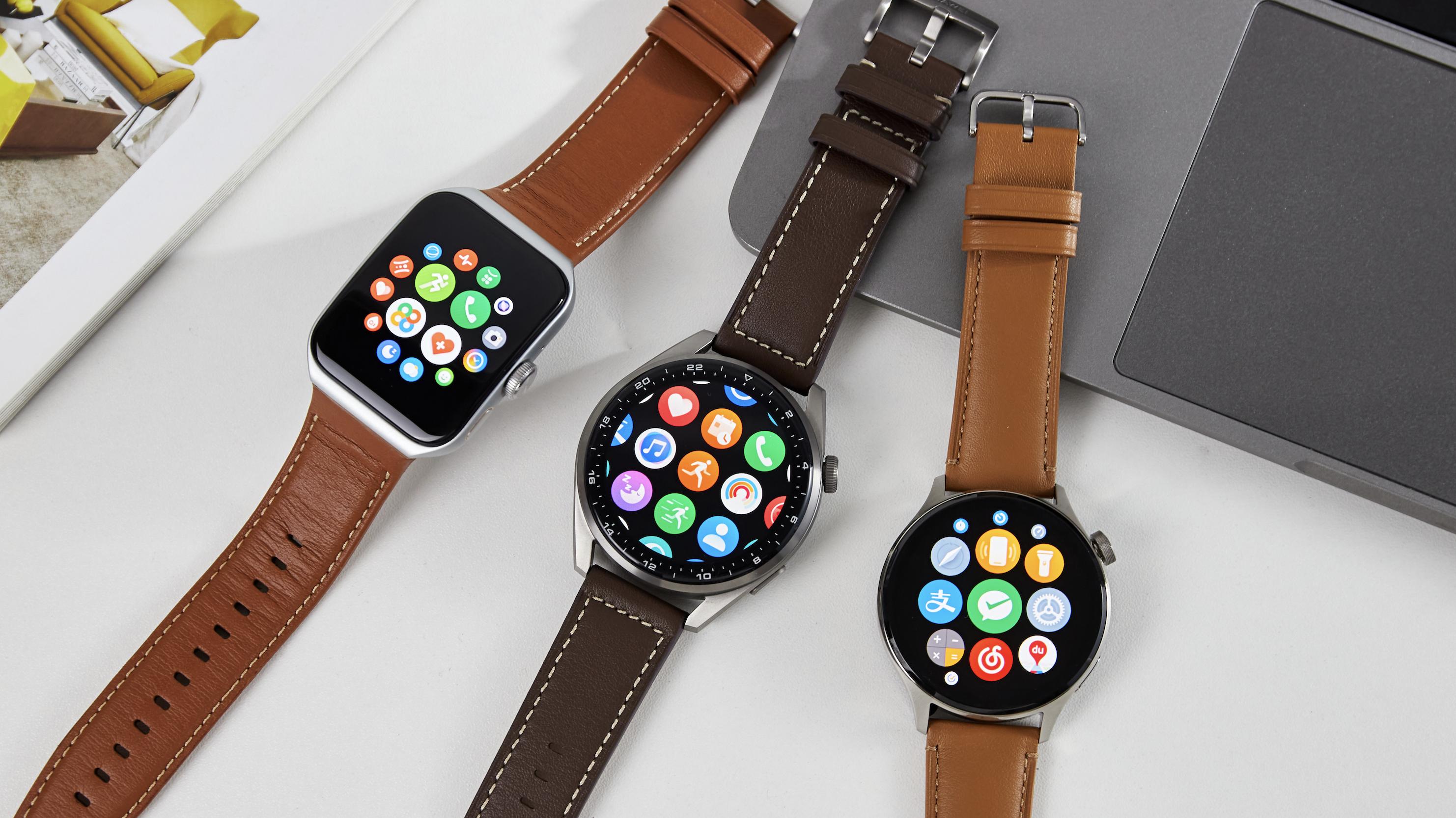 OPPO|Apple Watch Ultra卖到6K+，体验是否真的越贵就越好？