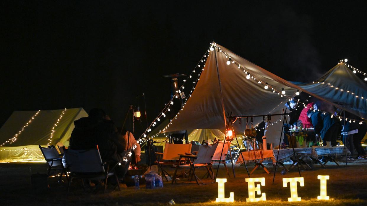 川西|露营能做的一百件小事！详细清单！建议收藏！