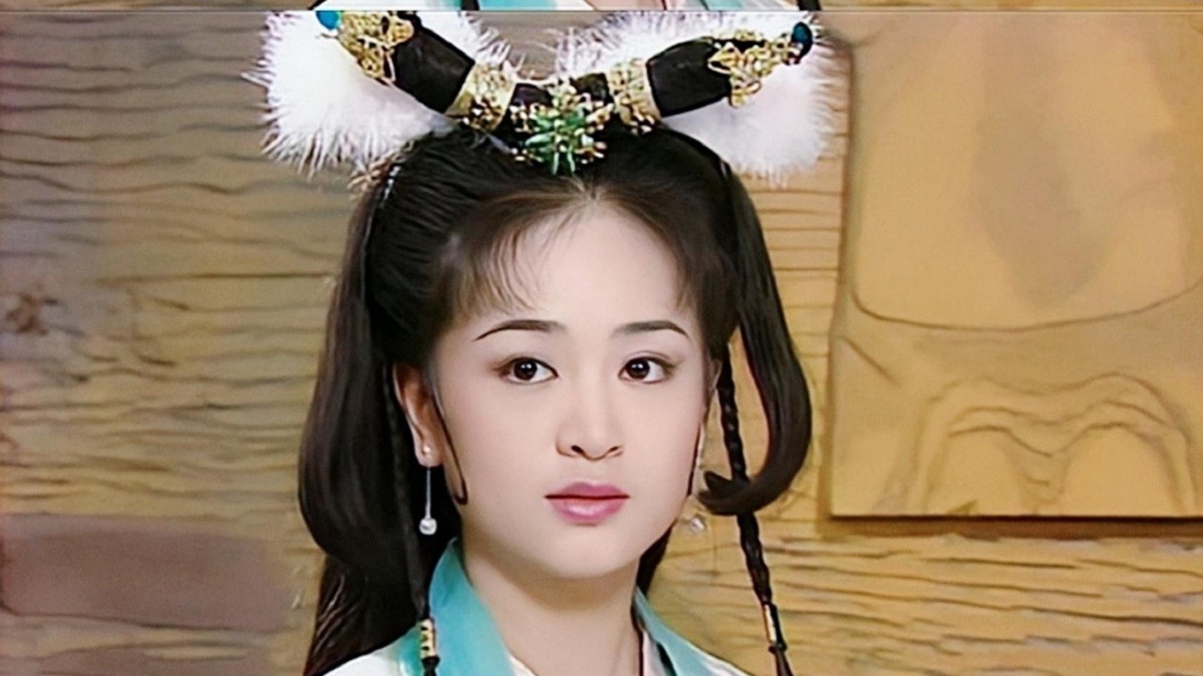 涓子|“碧游仙子”涓子：嫁给圈外人带给她什么?