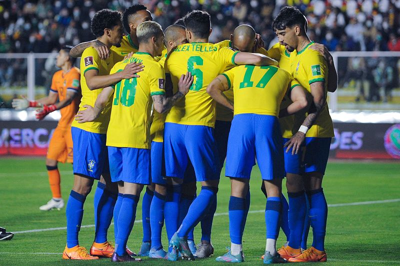 胡睿宝|巴西队阵容变动较大仍需中锋，主力阵容尚未确定，只有一人最稳定