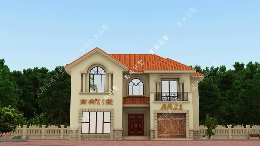 简约设计，特别适合预算不高的朋友选择，改善住宅指日可待