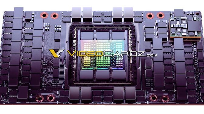 GPU|NVIDIA琥珀100 GPU曝光：超大核心，台积电5nm工艺