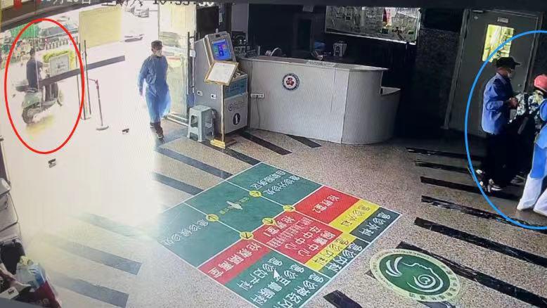 看见女子受伤血流满地，老教师冲了上去……一查身份不一般!