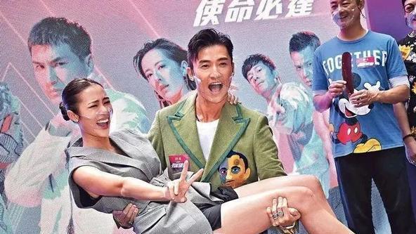 唐诗咏|TVB视后唐诗咏离巢后透露工作方向，否认过档对台发展