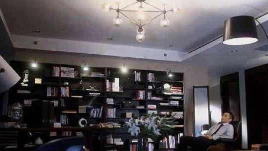 别光顾着看剧，这些经典影视剧家装值得参考！