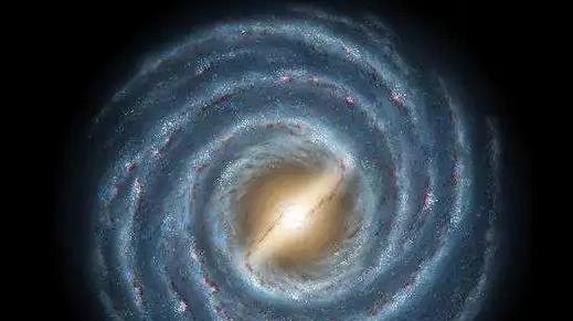 太阳在银河系内的地位：质量超75%的恒星，寿命达100亿年！