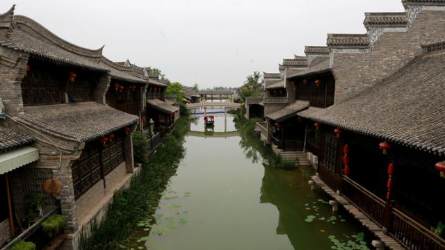 六盘水|江西有处废弃的公园，曾经火爆一时，如今却成为本地人的回忆之地
