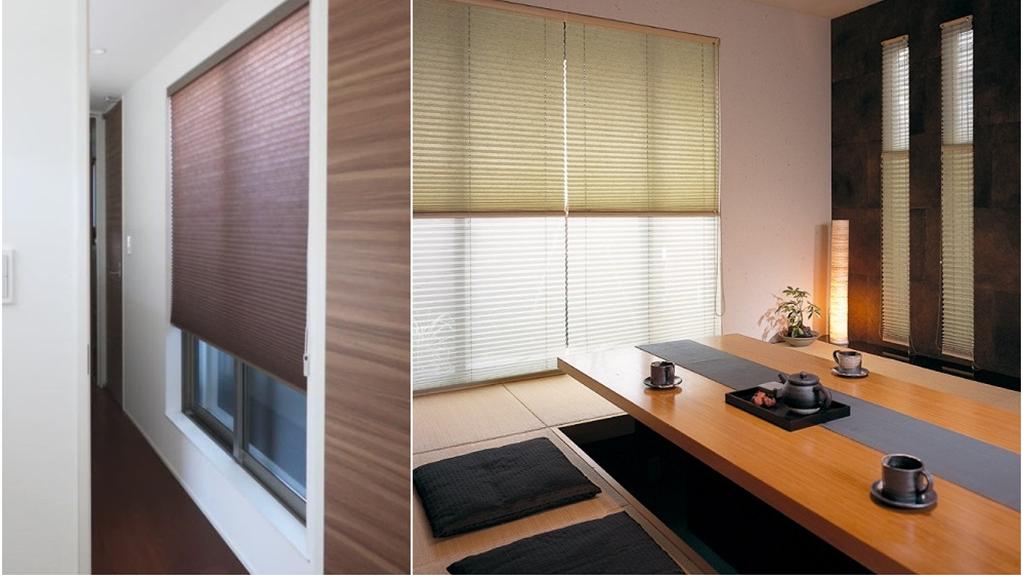 日本流行的“腰部窗帘”，上下随便调节，夏天防晒隔热，还没异味