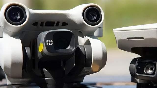 QQ音乐|可以竖拍的无人机，大疆Mini 3 Pro，带你感受空中新拍法