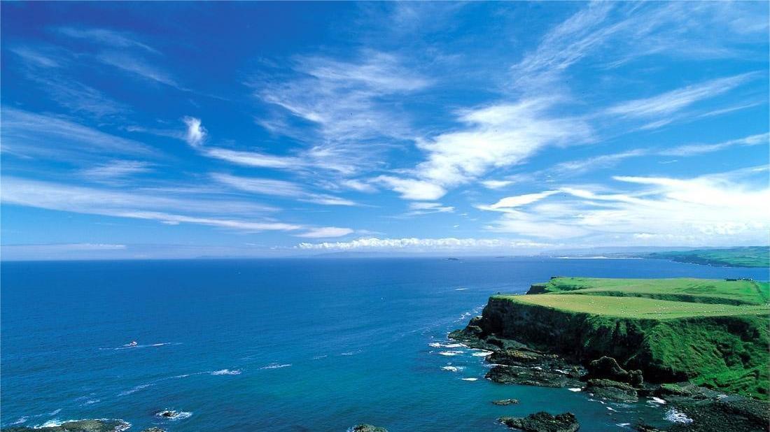 福建省|英国6个夏日度假胜地
