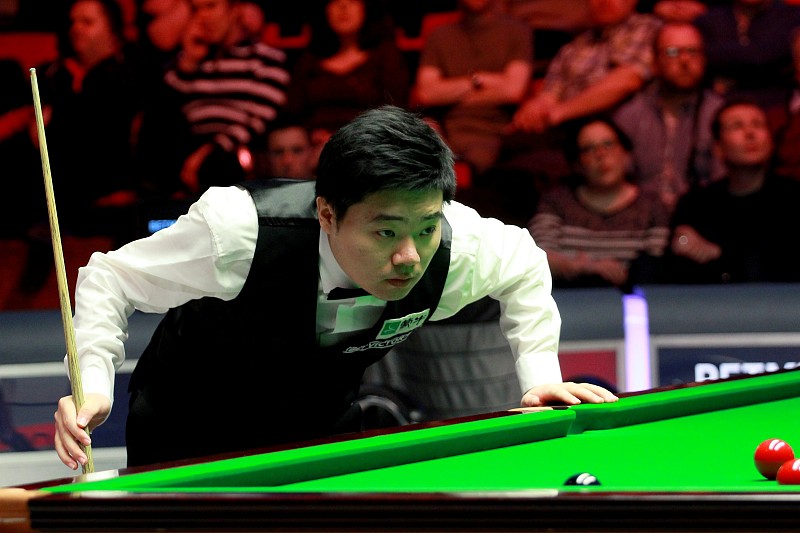 丁俊晖|重新爱上斯诺克！爷爷级选手夺冠后焕发新春！丁俊晖能否借鉴一二