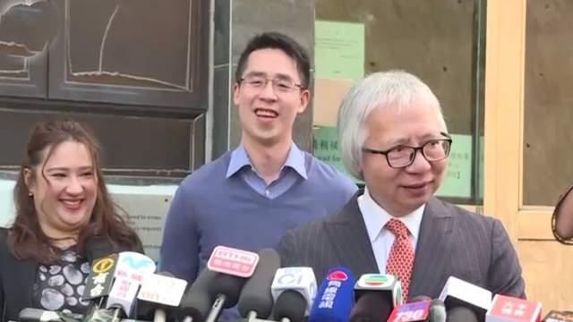 郑志刚|恭喜！43岁富豪郑志刚获颁银紫荆星章，同场还有新鸿基第三代传人