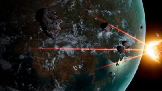 我国天文学家发现2颗近地小行星，最大直径230米，会威胁地球吗