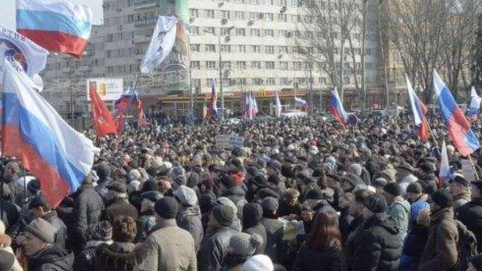 南昌|“卢甘斯克人民共和国”，有没有后悔呢？