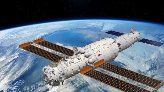 梦天实验舱择机发射！欧洲女航天员说中文，或进入中国空间站？