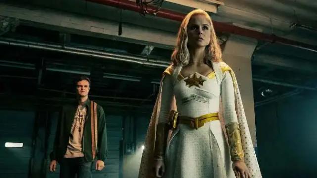 黑袍纠察队|在家剧荒时，以《黑袍纠察队》为代表的美剧推荐给大家，值得反复看