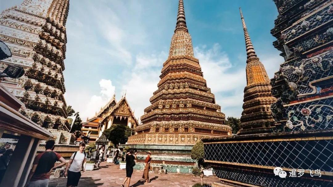 取消多项入境限制后，泰国旅游业迎来繁荣