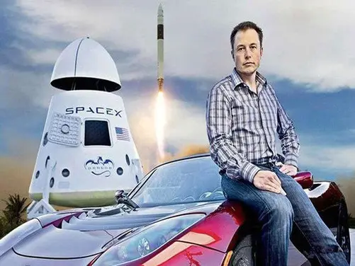 Space X又在地图上搞事情了，你还在吹捧马斯克？