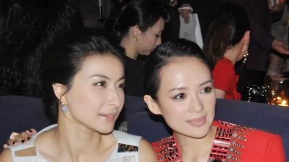 章子怡|同样嫁豪门霍家，不让章子怡抛头露面郭晶晶却例外，缘何区别对待