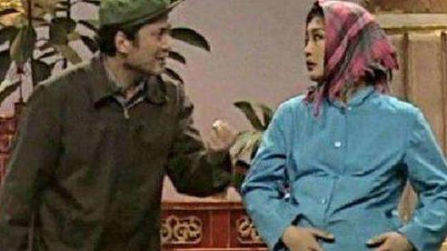 杨蕾|杨蕾刚下春晚就接到戴志诚离婚要求，李金斗一句话让她选择放手