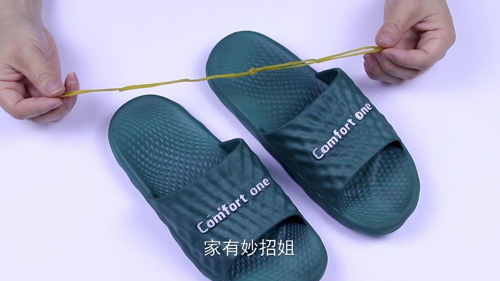 家里的沙发、床上都有头发，婆婆教我一个快速清洁头发的好方法