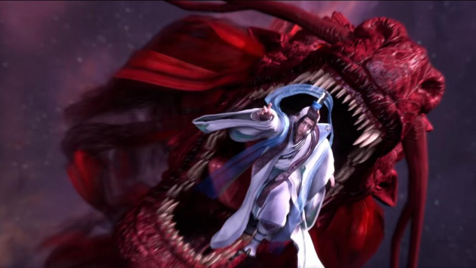 秦羽|星辰变五公布终极预告，敖无虚大杀四方，姜立加戏回归亲吻秦羽