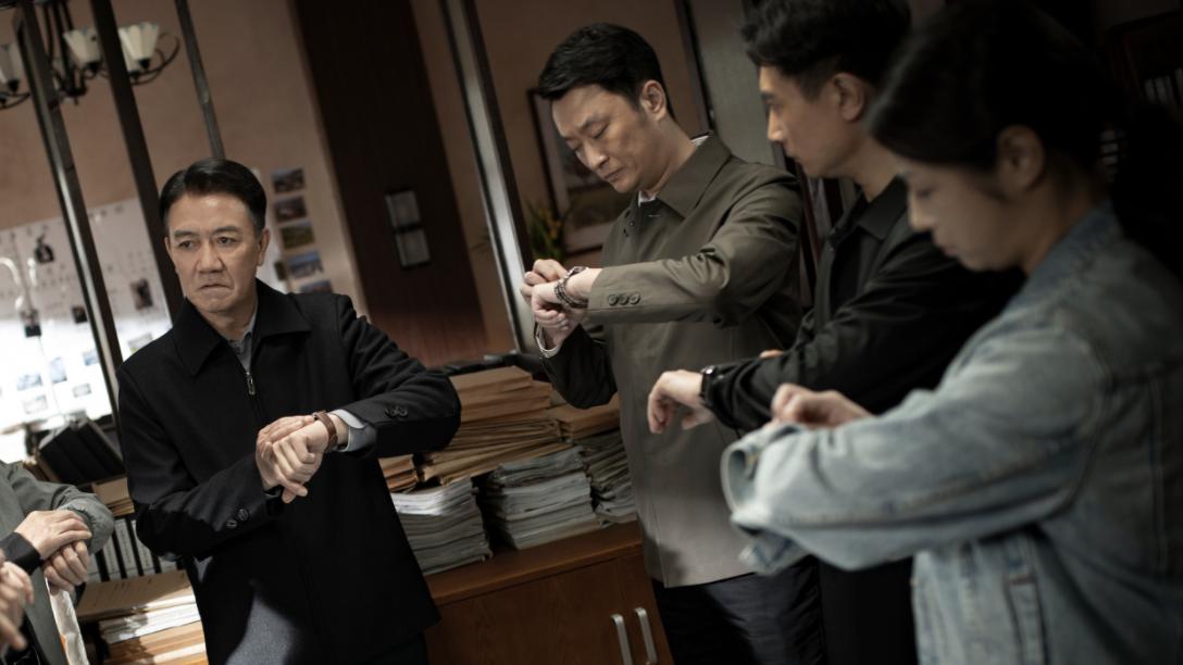 赵啸声|罚罪：赵啸声角色有原型，拥有102把保护伞，真实故事更黑暗