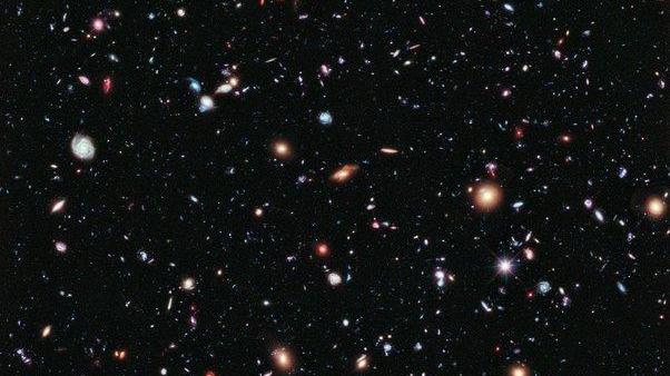我们如何知道宇宙有1300亿个星系？谁数出来的？