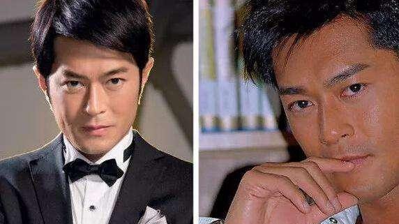 黄晓明|为什么古天乐可以，黄晓明却不行？