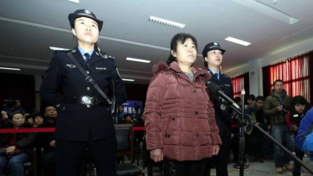 产科主任张素霞贩卖7名婴儿，2013年被捕，至死不说孩子的下落