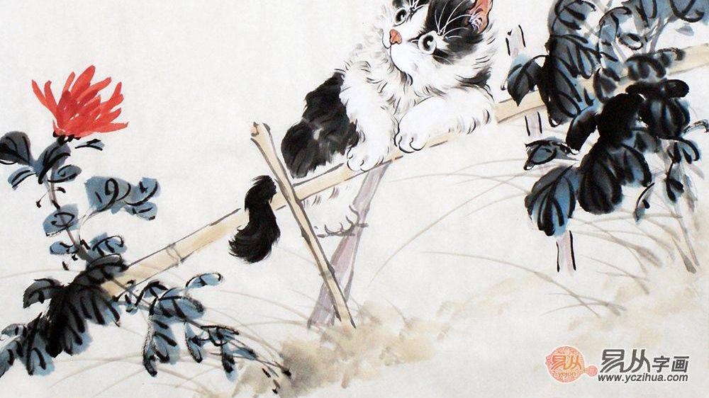 好看的家居装饰画 漂亮的花鸟画 这些你一定要看