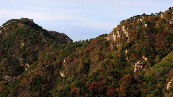 |人人喜欢的泰山景色，这几个绝美的地方，千万不要错过了