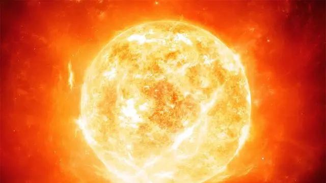 如果太阳突然消失了，地球会发生什么变化？