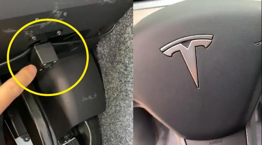 潮州特斯拉失控，个人认为肇事司机说谎了！