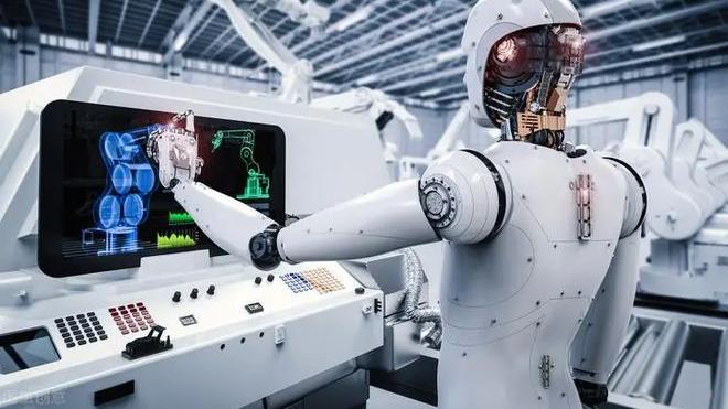 编程|人工智能机器人越来越聪明，最终走进百姓家，才是最好的发展方向