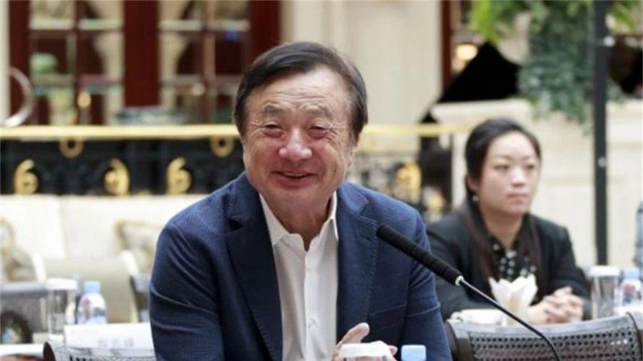 腾讯|任正非——先活下去，才有未来