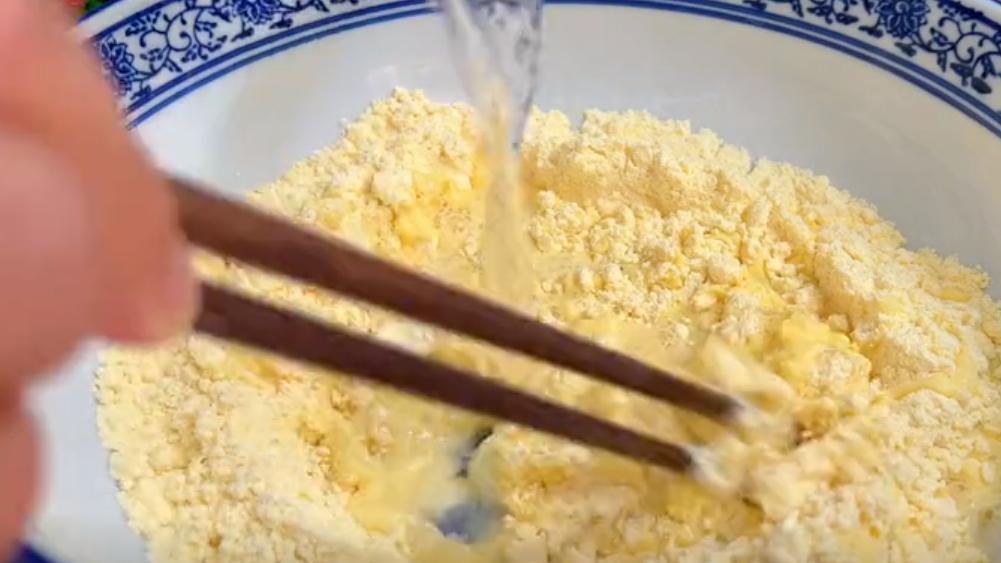 蛋炒饭|玉米面这做法火了，太香了