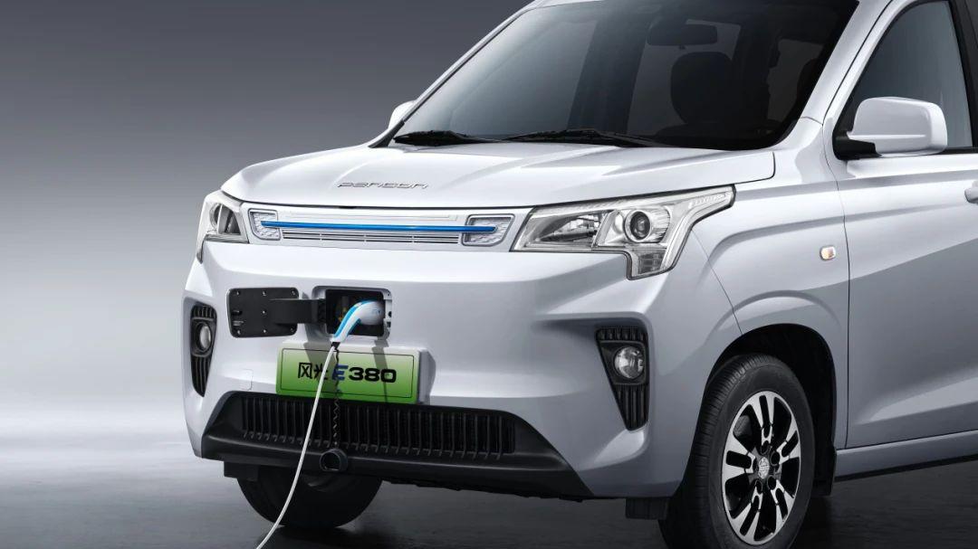 外观设计翻车？东风风光德先T8申报图曝光，9座纯电MPV
