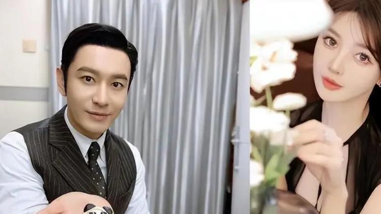 黄晓明|叶柯疑住进baby婚房，手指纹“M”示爱黄晓明，愿意妥协不要婚礼